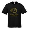 TT Unisex Ring Spun Combed Cotton T-Shirt Thumbnail