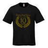 TT Unisex Ring Spun Combed Cotton T-Shirt Thumbnail
