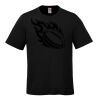 TT Unisex Ring Spun Combed Cotton T-Shirt Thumbnail