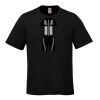TT Unisex Ring Spun Combed Cotton T-Shirt Thumbnail