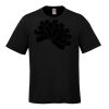 TT Unisex Ring Spun Combed Cotton T-Shirt Thumbnail