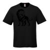 TT Unisex Ring Spun Combed Cotton T-Shirt Thumbnail