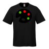 TT Unisex Ring Spun Combed Cotton T-Shirt Thumbnail