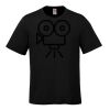 TT Unisex Ring Spun Combed Cotton T-Shirt Thumbnail