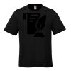 TT Unisex Ring Spun Combed Cotton T-Shirt Thumbnail