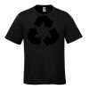 TT Unisex Ring Spun Combed Cotton T-Shirt Thumbnail