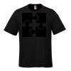 TT Unisex Ring Spun Combed Cotton T-Shirt Thumbnail