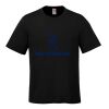 TT Unisex Ring Spun Combed Cotton T-Shirt Thumbnail