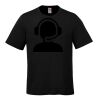 TT Unisex Ring Spun Combed Cotton T-Shirt Thumbnail