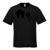 TT Unisex Ring Spun Combed Cotton T-Shirt Thumbnail
