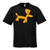 TT Unisex Ring Spun Combed Cotton T-Shirt Thumbnail