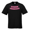 TT Unisex Ring Spun Combed Cotton T-Shirt Thumbnail