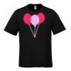 TT Unisex Ring Spun Combed Cotton T-Shirt Thumbnail