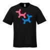TT Unisex Ring Spun Combed Cotton T-Shirt Thumbnail