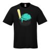 TT Unisex Ring Spun Combed Cotton T-Shirt Thumbnail