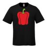 TT Unisex Ring Spun Combed Cotton T-Shirt Thumbnail