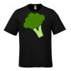 TT Unisex Ring Spun Combed Cotton T-Shirt Thumbnail