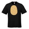 TT Unisex Ring Spun Combed Cotton T-Shirt Thumbnail