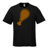 TT Unisex Ring Spun Combed Cotton T-Shirt Thumbnail
