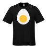 TT Unisex Ring Spun Combed Cotton T-Shirt Thumbnail