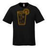 TT Unisex Ring Spun Combed Cotton T-Shirt Thumbnail