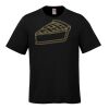TT Unisex Ring Spun Combed Cotton T-Shirt Thumbnail