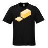 TT Unisex Ring Spun Combed Cotton T-Shirt Thumbnail
