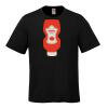 TT Unisex Ring Spun Combed Cotton T-Shirt Thumbnail