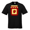 TT Unisex Ring Spun Combed Cotton T-Shirt Thumbnail