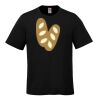 TT Unisex Ring Spun Combed Cotton T-Shirt Thumbnail