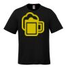 TT Unisex Ring Spun Combed Cotton T-Shirt Thumbnail