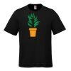 TT Unisex Ring Spun Combed Cotton T-Shirt Thumbnail