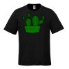 TT Unisex Ring Spun Combed Cotton T-Shirt Thumbnail