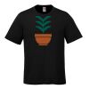 TT Unisex Ring Spun Combed Cotton T-Shirt Thumbnail