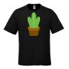 TT Unisex Ring Spun Combed Cotton T-Shirt Thumbnail