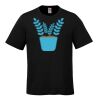 TT Unisex Ring Spun Combed Cotton T-Shirt Thumbnail