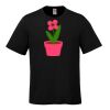 TT Unisex Ring Spun Combed Cotton T-Shirt Thumbnail
