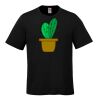 TT Unisex Ring Spun Combed Cotton T-Shirt Thumbnail
