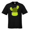 TT Unisex Ring Spun Combed Cotton T-Shirt Thumbnail