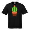 TT Unisex Ring Spun Combed Cotton T-Shirt Thumbnail