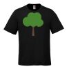 TT Unisex Ring Spun Combed Cotton T-Shirt Thumbnail