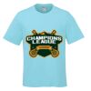 TT Youth Crewneck Ring Spun Combed Cotton Tee Thumbnail