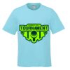 TT Youth Crewneck Ring Spun Combed Cotton Tee Thumbnail