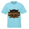 TT Youth Crewneck Ring Spun Combed Cotton Tee Thumbnail
