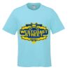 TT Youth Crewneck Ring Spun Combed Cotton Tee Thumbnail