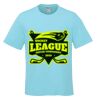 TT Youth Crewneck Ring Spun Combed Cotton Tee Thumbnail