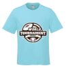TT Youth Crewneck Ring Spun Combed Cotton Tee Thumbnail