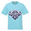 TT Youth Crewneck Ring Spun Combed Cotton Tee Thumbnail