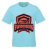 TT Youth Crewneck Ring Spun Combed Cotton Tee Thumbnail