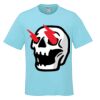 TT Youth Crewneck Ring Spun Combed Cotton Tee Thumbnail